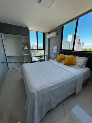 Imagem Studio à venda Intermares - Cabedelo na Paraíba, Vista mar!