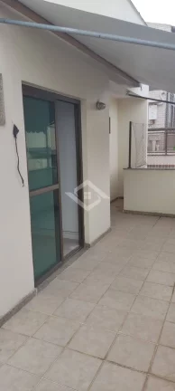 Imagem Alugo cobertura Linear Gleba A