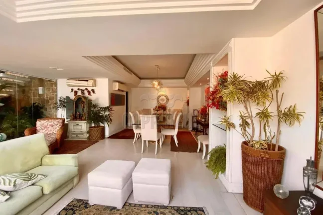Imagem Copacabana – Rua Barão de Ipanema | Residencial › Apartamento 6 quarto(s) à Venda