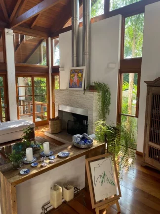 Imagem Casa Alto Padrão para Venda em Florianópolis / SC no bairro João Paulo