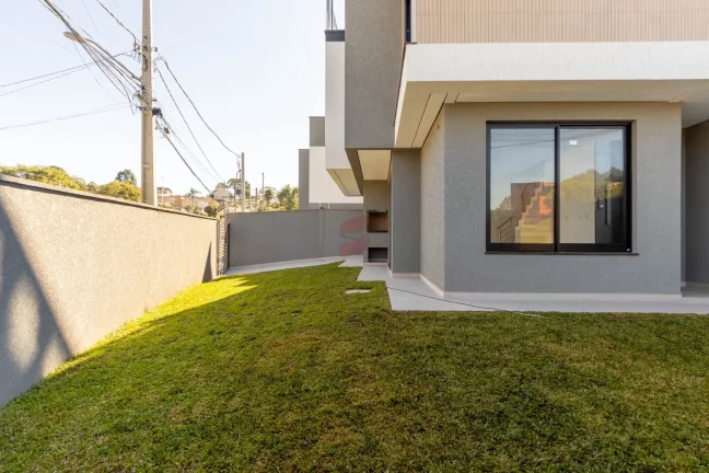 Imagem SOBRADO com 3 dormitórios à venda com 161.7m² por R$ 1.099.000,00 no bairro Pilarzinho - CURITIBA / PR