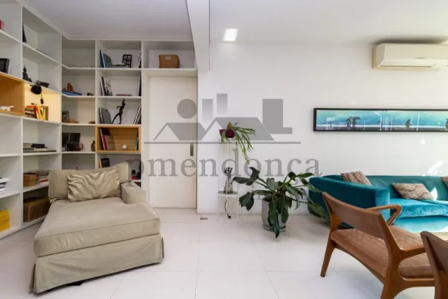 Imagem Higienopolis apto 3 dormts, 1 suite 1 vaga, reformado