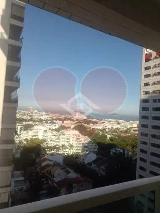 Imagem Apartamento de 3 Quartos (Planta Original 4) na Barra da Tijuca para Venda