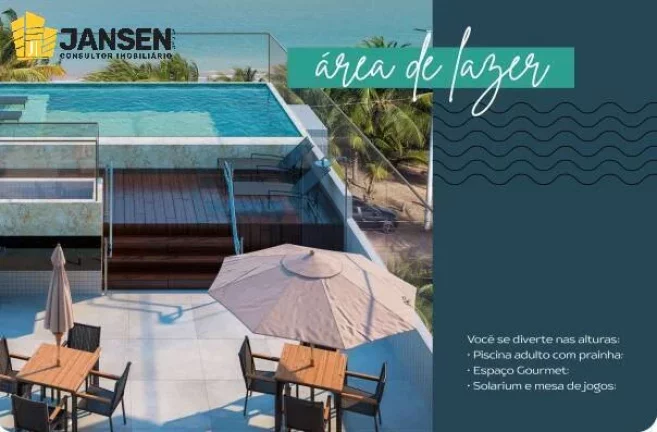 Imagem LA LUNA, APARTAMENTOS C/02 E 03 QUATOS À BEIRA MAR DE FORMOSA
