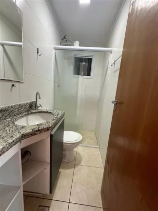 Imagem APARTAMENTO COM 35 m² - AVIAÇÃO - PRAIA GRANDE SP