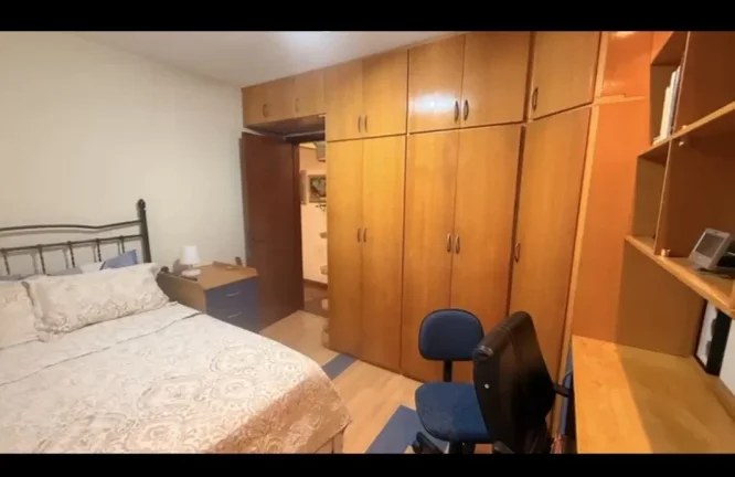 Imagem Apartamento para Venda em Rio de Janeiro, Grajaú, 3 dormitórios, 1 suíte, 2 banheiros, 2 vagas