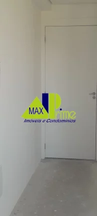 Imagem APARTAMENTO 40M²/02 DORMITÓRIOS/PISO LAMINADO/01 VAGA COBERTA