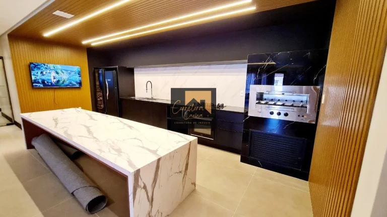 Imagem Apartamento no 3º andar com 168,62 m² privativos. 3 quartos sendo 3 suítes, ventilação cruzada ...