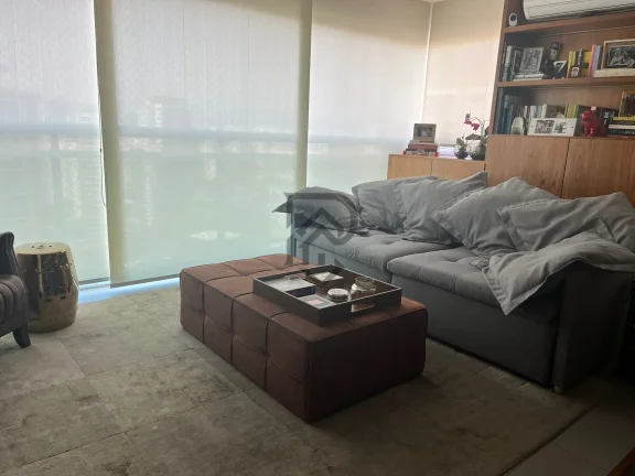 Imagem Elegante apartamento no bairro Brooklin, em São Paulo-SP