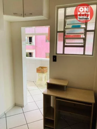 Imagem Apartamento2 quartos e dep .completa - Aparecida - Santos/SP