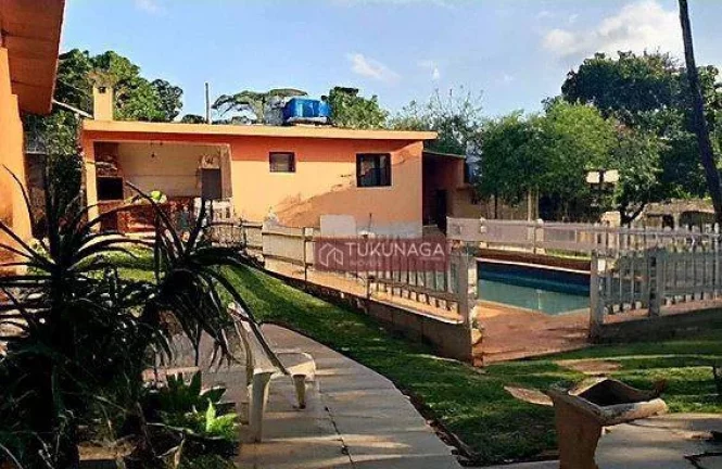 Imagem Chácara com 3 quartos à venda, 1000 m² por R$ 650.000 - Chacara Fernao Dias - Atibaia/SP