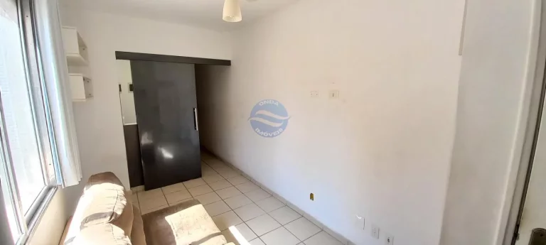 Imagem Apartamento venda na quadra da praia no Boqueirão em Santos