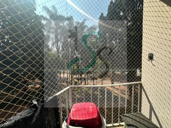 Imagem Apartamento de 1 dormitório, sala, cozinha, 1 vaga de garagem e 44 m².