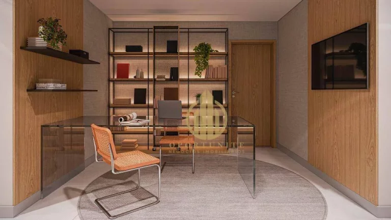 Imagem Apartamento com 4 ou 5 Suites à venda, a partir de 367 m² por a partir de R$ 3.500.000,00- Jardim Ilhas do Sul - Ribeirão Preto/SP