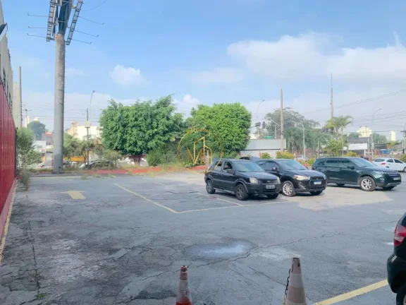 Imagem Comercial para Venda em São Bernardo do Campo, Rudge Ramos, 20 banheiros, 20 vagas