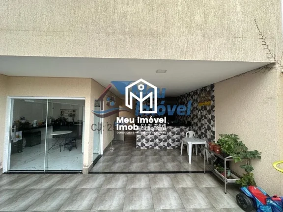 Imagem Arniqueiras Conjunto 4 Casa Sobrado 4 Quartos todos com suíte 1 closet Piscina