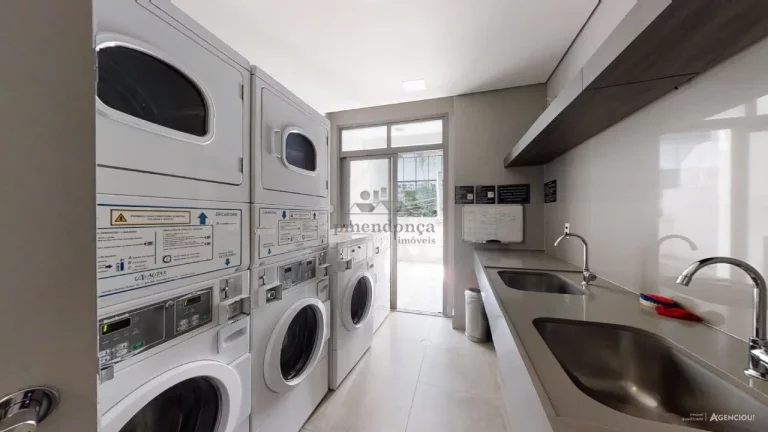 Imagem Apartamento Studio 1 quarto, 1 banheiro, 1 vagas, 35 m²