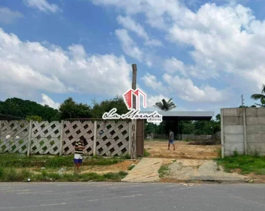 Imagem Excelente Galpão com Pátio Amplo – Estrada da Vivenda Verde, Tarumã, 480M2