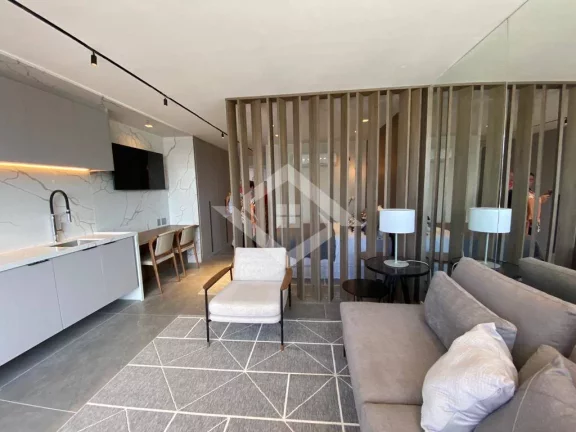 Imagem Apartamento de 1 Quarto para Venda no Humaitá com 37 m²