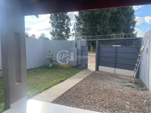 Imagem Imperdível oportunidade! Casa à venda em Campo Grande-MS, Vila Nova Campo Grande. 2 quartos, 2 salas, 2 banheiros, 2 vagas.