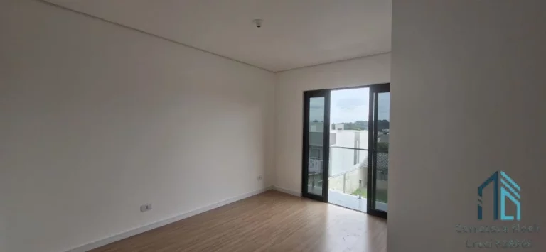 Foto do imóvel: Casa nova, 02 quartos c/suíte, churrasqueira, no Jd Paulista em Campina Grande do Sul - PR