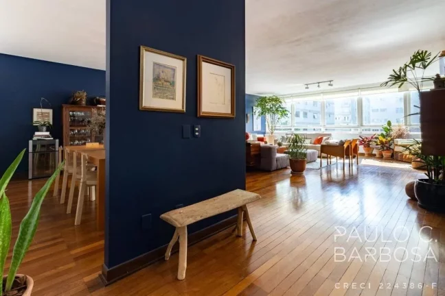 Imagem Jardim Paulista Venda - 3 Dormitórios (1 Suíte) - 2 Vagas - 292 m²