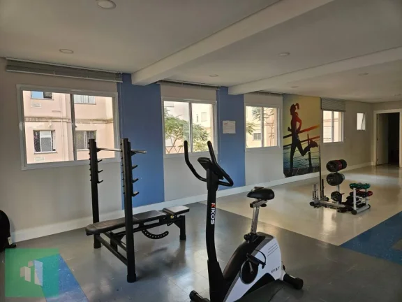 Imagem Apartamento à venda em São Paulo, Jardim São Savério, com 2 quartos, 38m2