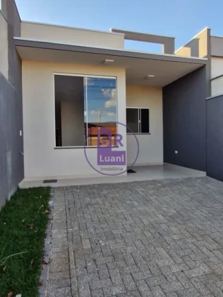 Imagem Linda casa geminada no jardim. Padovani, com excelente acabamento!