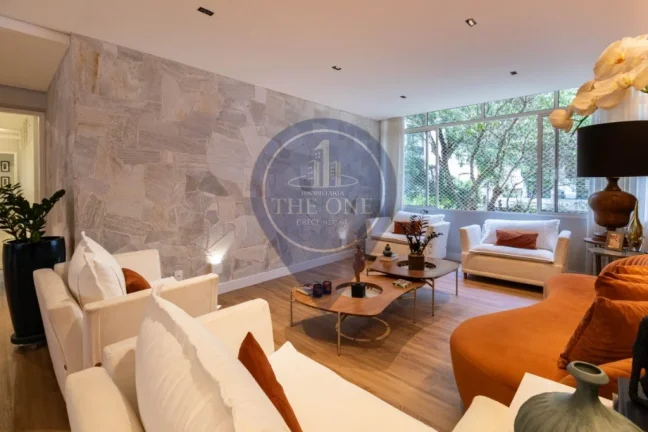 Imagem Apartamento de Luxo em Perdizes: 4 Quartos, 1 Suite, 4 Banheiros, 1 Vaga de Garagem - São Paulo-SP