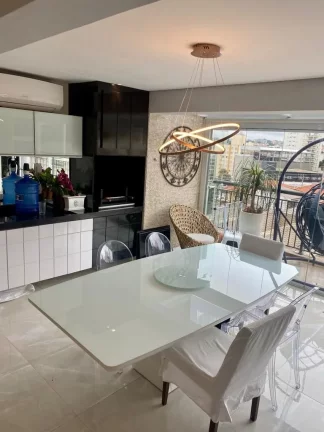Imagem Apartamento com 2 dormitórios à venda, 140 m² por R$ 1.500.000,00 - Vila Mascote - São Paulo/SP