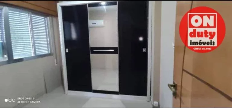 Imagem Apartamento à venda, 75 m² por R$ 340.000,00 - Boa Vista - São Vicente/SP