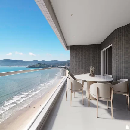 Imagem Acquamarine Palace Residence - Apartamento à venda no bairro Perequê - Porto Belo/SC