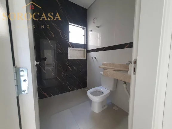 Imagem Casa à Venda 3 dorm. 1 suite - Cond. Villaggio Ipanema