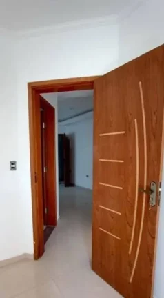 Imagem Lindo Apto com suíte, 1 vaga para locação na Vila Lucinda - Santo André