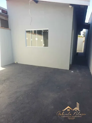 Imagem Casa Padrão com dois dormitórios em Mogi Guaçu