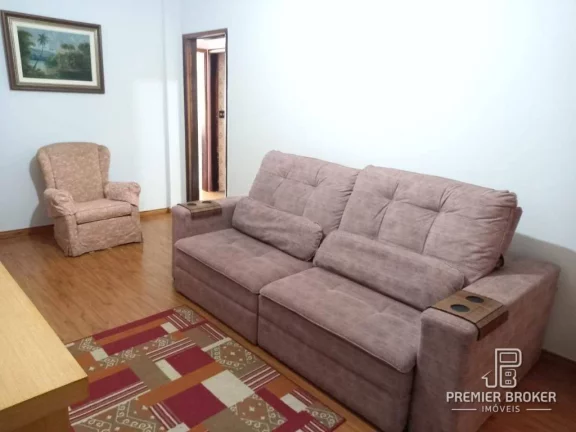 Imagem Apartamento à venda, 58 m² por R$ 329.900,00 - Várzea - Teresópolis/RJ