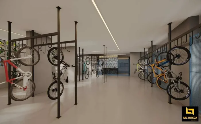 Imagem Apartamento 3 suítes - 114m2 - Helbor Clube Patteo São Bernardo