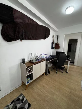 Imagem Apartamento com 1 quartos para alugar, 45 m² - Morumbi - São Paulo/SP
