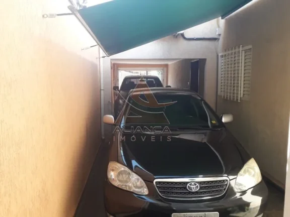 Imagem Casa - Ribeirão Preto - Vila Virgínia