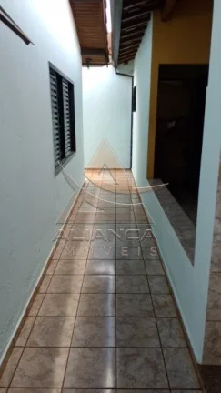 Imagem Casa - Ribeirão Preto - Jardim José Sampaio Junior