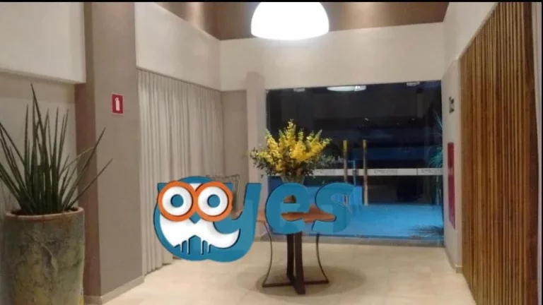 Imagem Apartamento FLAT para Locação no Hotel Executive,
