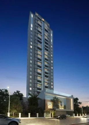 Imagem Apartamento com 3 Quartos à Venda, 132 m² em Meia Praia  - Itapema