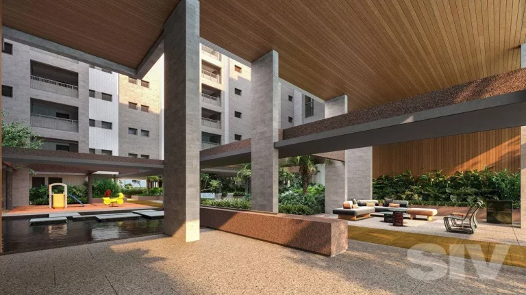 Imagem Lançamento Riviera de São Lourenço modulo 7 - Bossanova.
