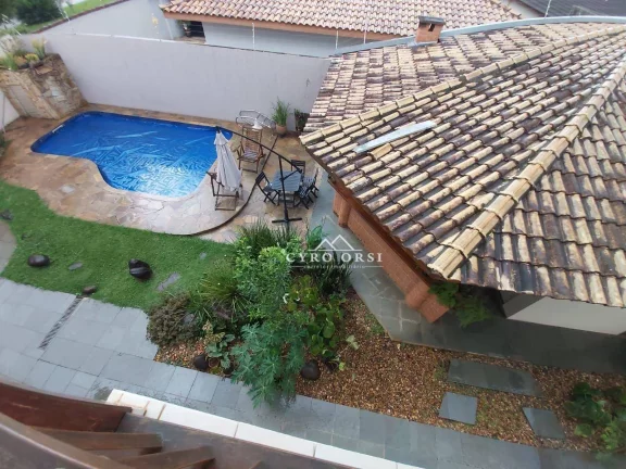 Imagem Casa à venda, 414 m² por R$ 1.400.000,00 - Nova Piracicaba - Piracicaba/SP