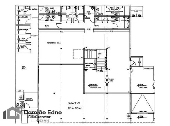 Imagem Aluga-se escritórios de Altíssimo Padrão (2.500m²) – Vila Leopoldina