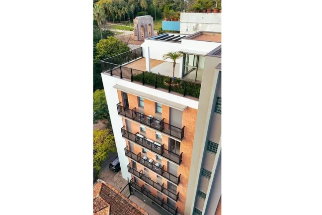 Imagem Apartamento à venda em Porto Alegre, Bom Fim, com 2 quartos, 65m2