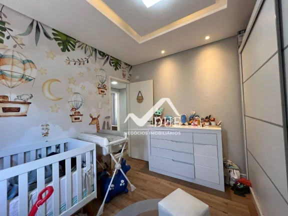Imagem Apartamento com 2 dormitórios à venda, 65 m² por R$ 370.000,00 - Aparecida - Santos/SP