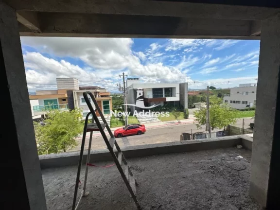 Imagem Casa Duplex em construção à venda no condomínio Riviera Park!
