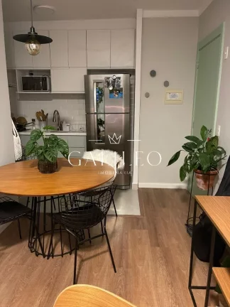 Imagem APARTAMENTO A VENDA NO BRISAS BOSQUE ITIRAPINA - VILA HORTOLÂNDIA - JUNDIAÍ - SP