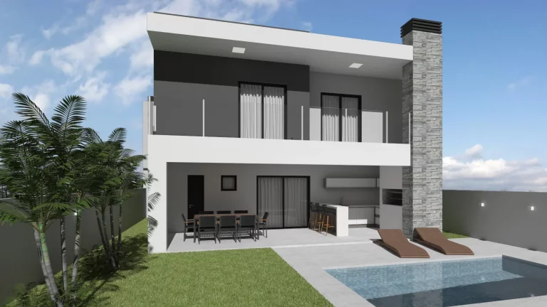 Imagem Casa à venda em Passo de Torres, Balneário Rosa do Mar, com 4 quartos, 251m²